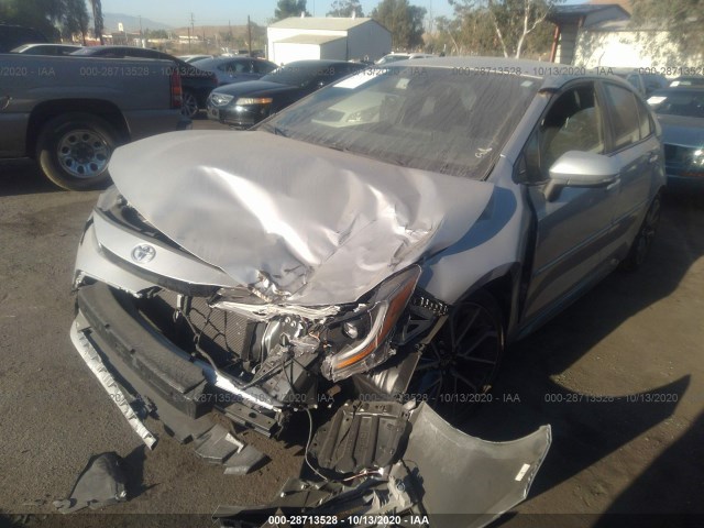 Photo 1 VIN: JTDS4RCE2LJ015784 - TOYOTA COROLLA 