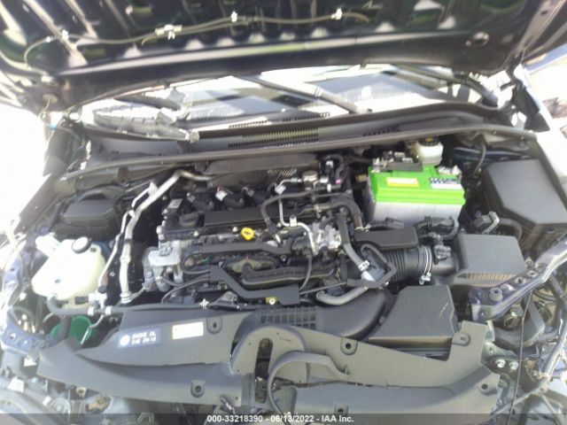 Photo 9 VIN: JTDS4RCE2LJ021780 - TOYOTA COROLLA 