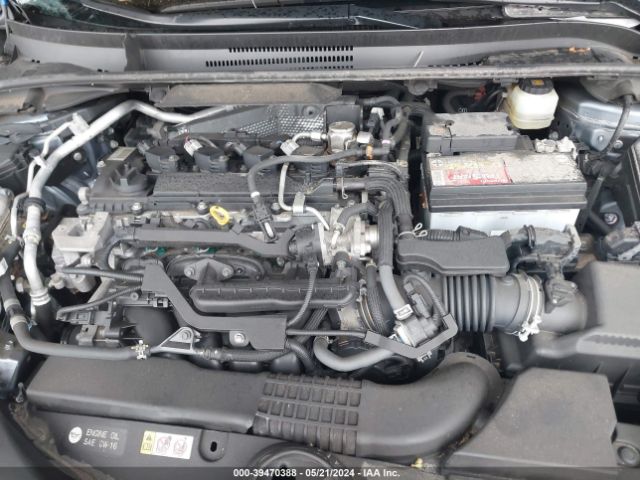 Photo 9 VIN: JTDS4RCE2LJ025800 - TOYOTA COROLLA 