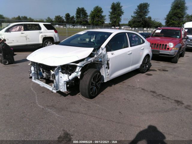 Photo 1 VIN: JTDS4RCE2LJ027823 - TOYOTA COROLLA 