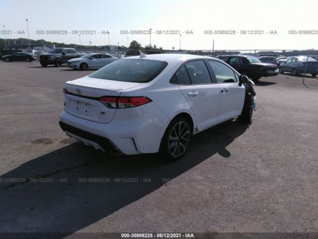 Photo 3 VIN: JTDS4RCE2LJ027823 - TOYOTA COROLLA 