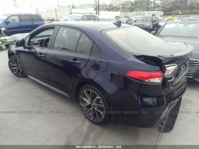 Photo 2 VIN: JTDS4RCE2LJ048798 - TOYOTA COROLLA 