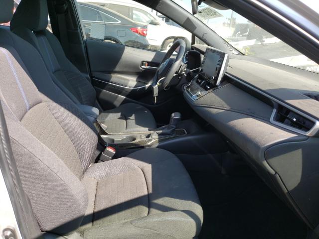 Photo 4 VIN: JTDS4RCE2LJ053239 - TOYOTA COROLLA SE 