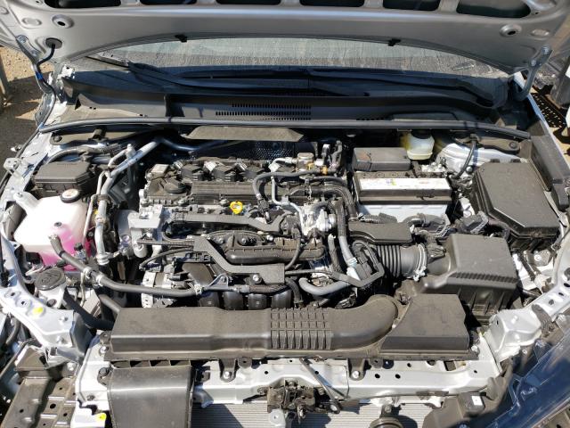 Photo 6 VIN: JTDS4RCE2LJ053239 - TOYOTA COROLLA SE 