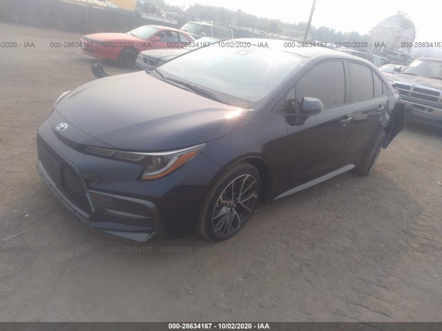 Photo 1 VIN: JTDS4RCE3LJ004874 - TOYOTA COROLLA 