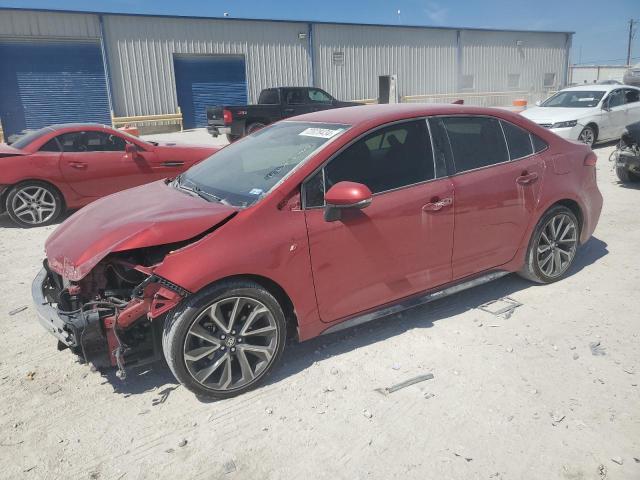 Photo 0 VIN: JTDS4RCE3LJ006530 - TOYOTA COROLLA SE 