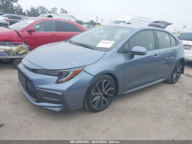 Photo 1 VIN: JTDS4RCE3LJ007225 - TOYOTA COROLLA 