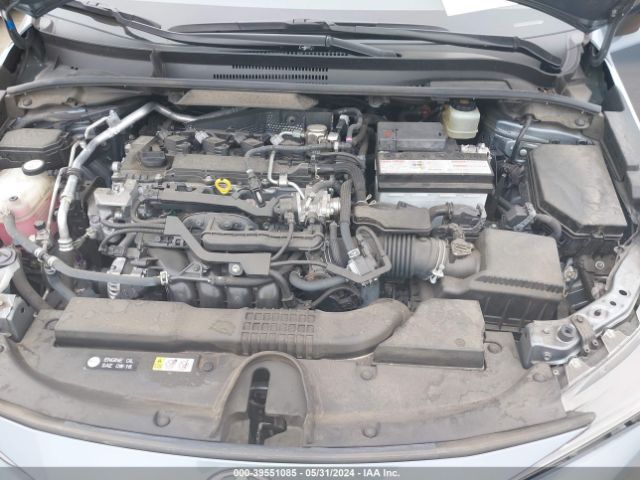 Photo 9 VIN: JTDS4RCE3LJ007225 - TOYOTA COROLLA 