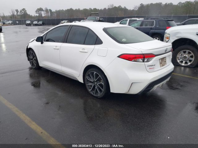 Photo 2 VIN: JTDS4RCE3LJ009539 - TOYOTA COROLLA 