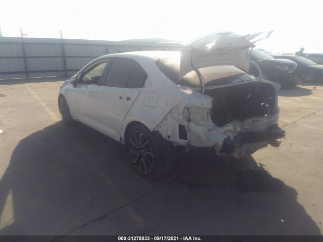 Photo 2 VIN: JTDS4RCE3LJ010996 - TOYOTA COROLLA 