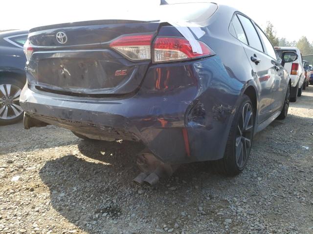 Photo 8 VIN: JTDS4RCE3LJ012702 - TOYOTA COROLLA SE 