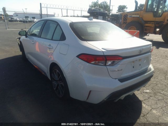 Photo 2 VIN: JTDS4RCE3LJ017088 - TOYOTA COROLLA 