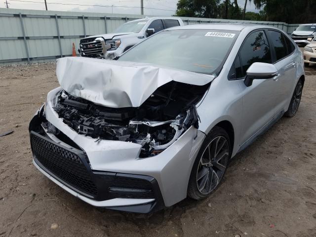 Photo 1 VIN: JTDS4RCE3LJ024364 - TOYOTA COROLLA SE 