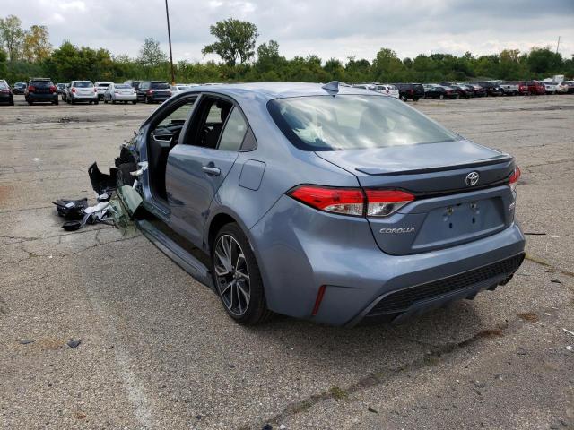 Photo 2 VIN: JTDS4RCE3LJ026146 - TOYOTA COROLLA SE 