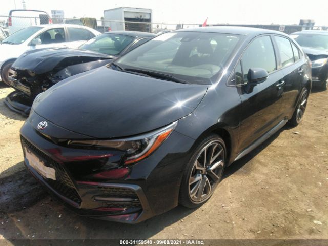 Photo 1 VIN: JTDS4RCE3LJ030620 - TOYOTA COROLLA 