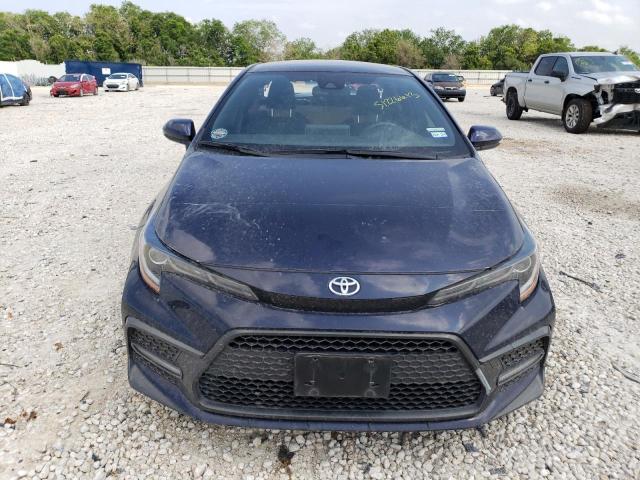 Photo 4 VIN: JTDS4RCE3LJ032822 - TOYOTA COROLLA SE 