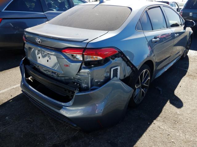 Photo 3 VIN: JTDS4RCE3LJ042685 - TOYOTA COROLLA SE 