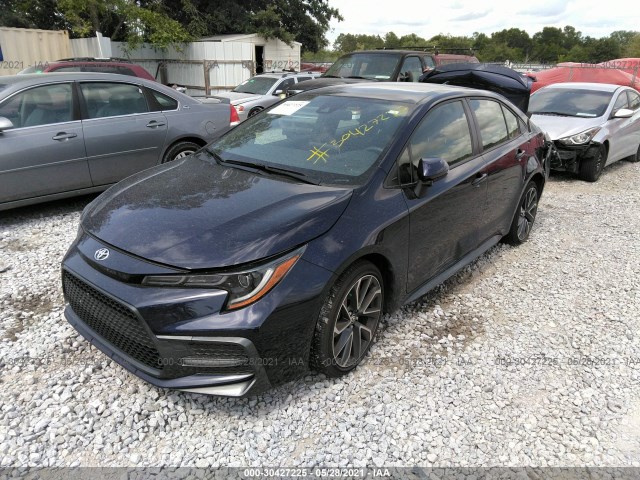 Photo 1 VIN: JTDS4RCE3LJ051533 - TOYOTA COROLLA 