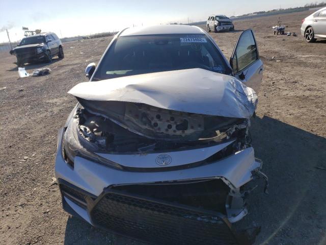 Photo 4 VIN: JTDS4RCE3LJ052438 - TOYOTA COROLLA SE 