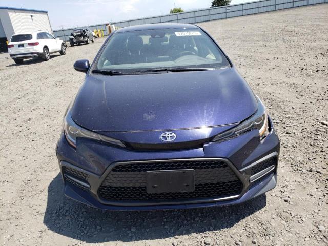 Photo 4 VIN: JTDS4RCE4LJ003202 - TOYOTA COROLLA SE 