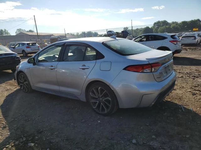 Photo 1 VIN: JTDS4RCE4LJ010117 - TOYOTA COROLLA SE 