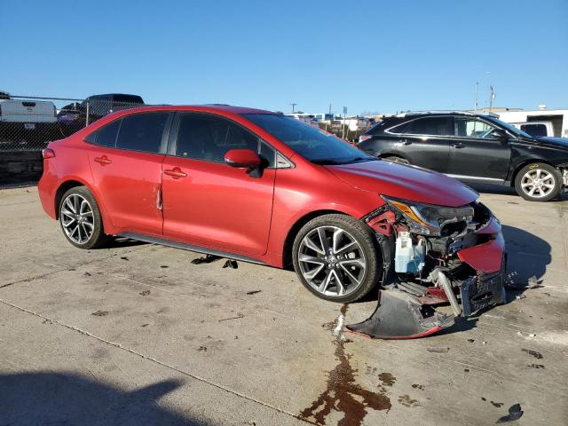 Photo 3 VIN: JTDS4RCE4LJ011428 - TOYOTA COROLLA SE 