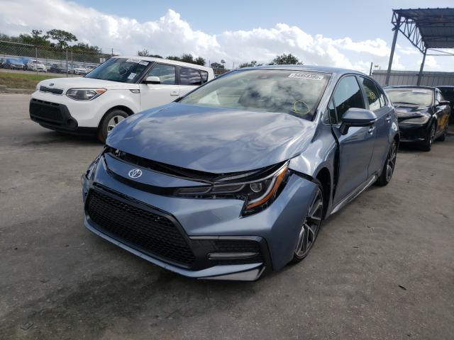 Photo 1 VIN: JTDS4RCE4LJ011767 - TOYOTA COROLLA SE 