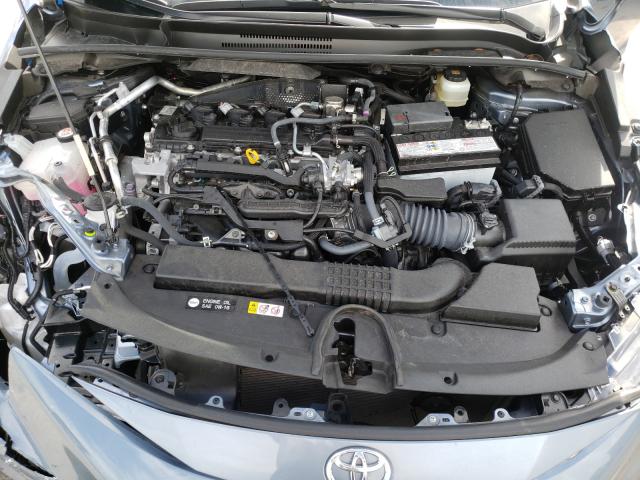 Photo 6 VIN: JTDS4RCE4LJ011767 - TOYOTA COROLLA SE 