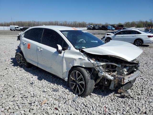 Photo 3 VIN: JTDS4RCE4LJ014734 - TOYOTA COROLLA 