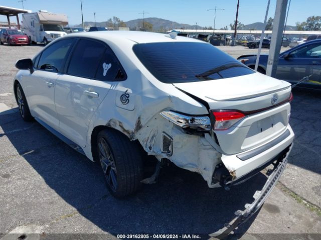 Photo 2 VIN: JTDS4RCE4LJ018508 - TOYOTA COROLLA 