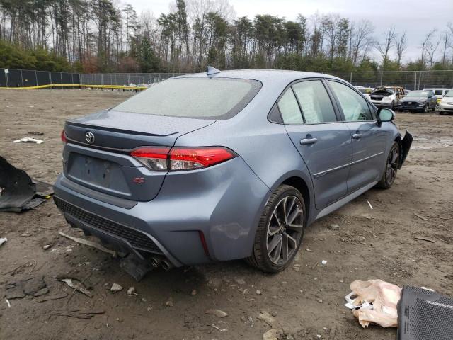 Photo 3 VIN: JTDS4RCE4LJ018685 - TOYOTA COROLLA SE 