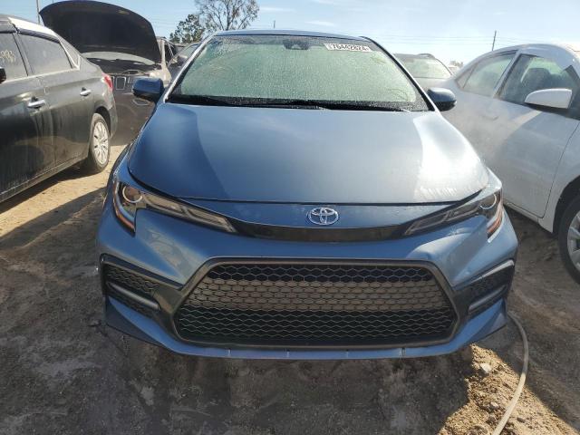 Photo 4 VIN: JTDS4RCE4LJ019139 - TOYOTA COROLLA SE 