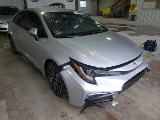 Photo 0 VIN: JTDS4RCE4LJ024129 - TOYOTA COROLLA SE 