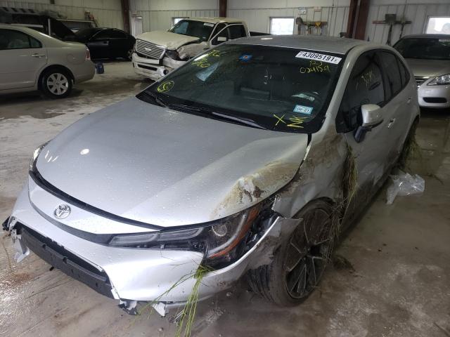 Photo 1 VIN: JTDS4RCE4LJ024129 - TOYOTA COROLLA SE 