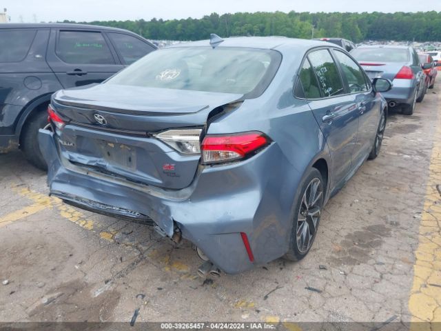 Photo 3 VIN: JTDS4RCE4LJ024728 - TOYOTA COROLLA 