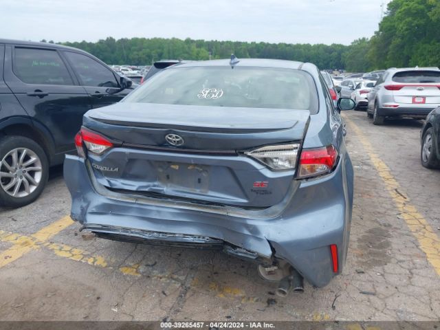 Photo 5 VIN: JTDS4RCE4LJ024728 - TOYOTA COROLLA 