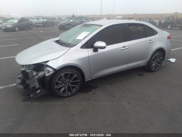 Photo 1 VIN: JTDS4RCE4LJ030951 - TOYOTA COROLLA 