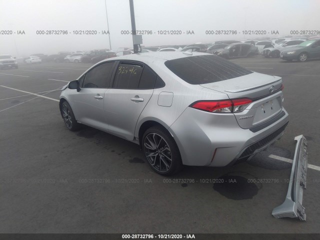 Photo 2 VIN: JTDS4RCE4LJ030951 - TOYOTA COROLLA 