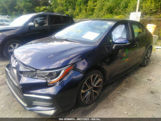 Photo 1 VIN: JTDS4RCE4LJ031100 - TOYOTA COROLLA 