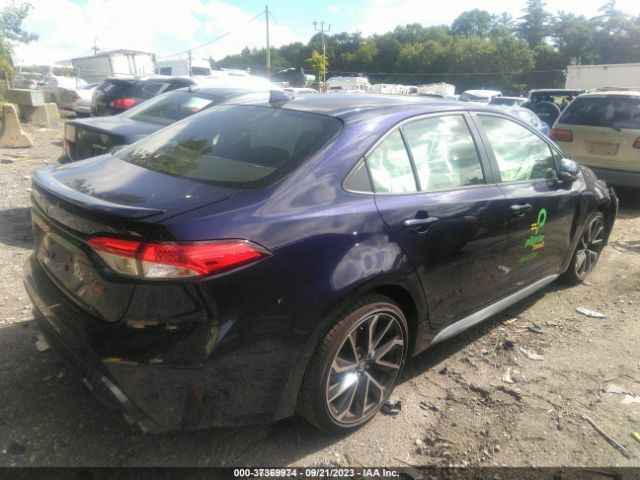 Photo 3 VIN: JTDS4RCE4LJ031100 - TOYOTA COROLLA 