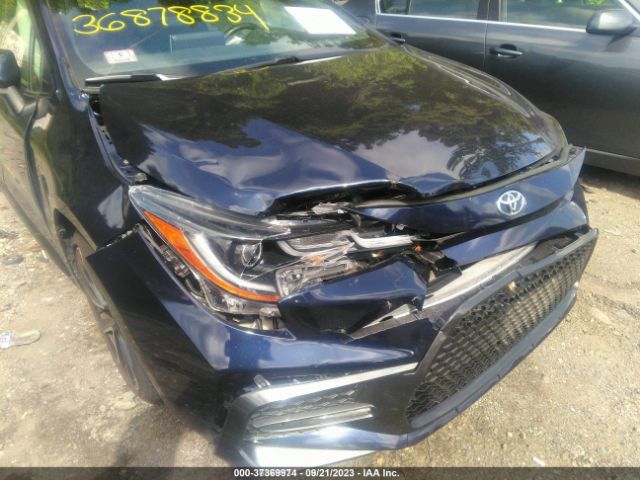 Photo 5 VIN: JTDS4RCE4LJ031100 - TOYOTA COROLLA 