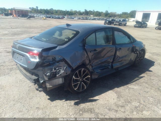 Photo 3 VIN: JTDS4RCE4LJ032375 - TOYOTA COROLLA 