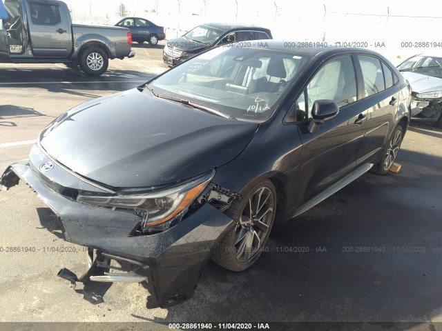 Photo 1 VIN: JTDS4RCE4LJ034644 - TOYOTA COROLLA 