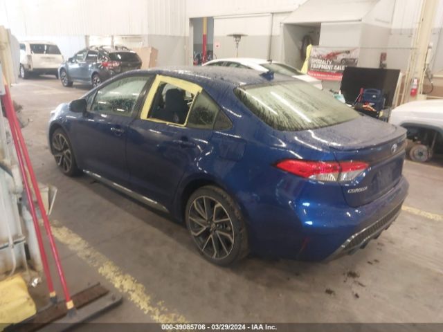 Photo 2 VIN: JTDS4RCE4LJ035759 - TOYOTA COROLLA 