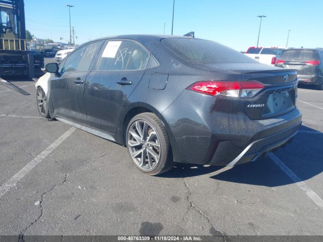 Photo 2 VIN: JTDS4RCE4LJ042128 - TOYOTA COROLLA 