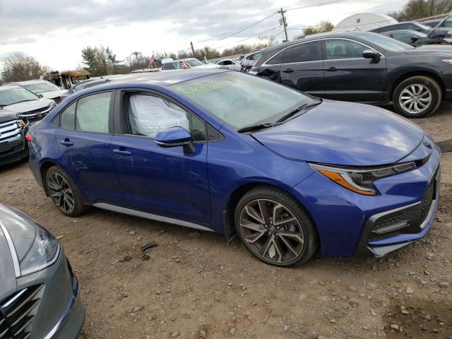 Photo 3 VIN: JTDS4RCE4LJ042274 - TOYOTA COROLLA SE 