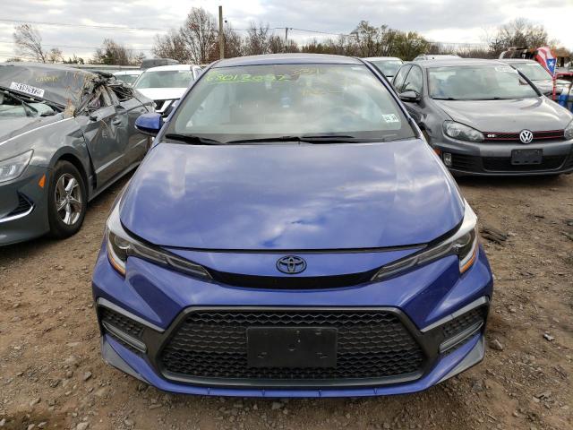 Photo 4 VIN: JTDS4RCE4LJ042274 - TOYOTA COROLLA SE 