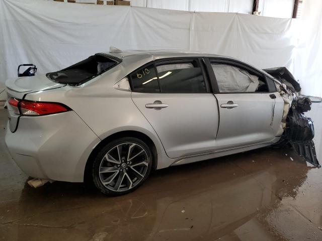 Photo 2 VIN: JTDS4RCE4LJ052724 - TOYOTA COROLLA SE 
