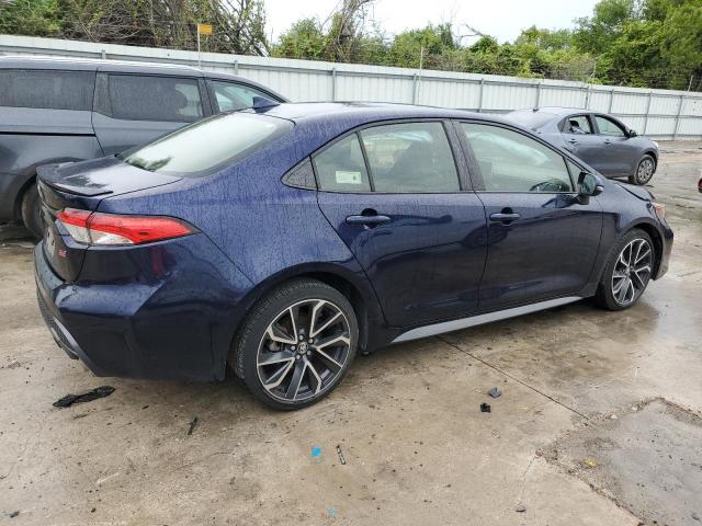 Photo 2 VIN: JTDS4RCE5LJ009686 - TOYOTA COROLLA SE 