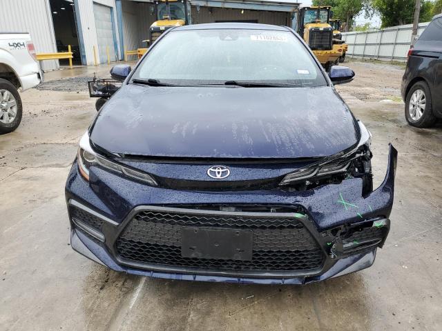 Photo 4 VIN: JTDS4RCE5LJ009686 - TOYOTA COROLLA SE 